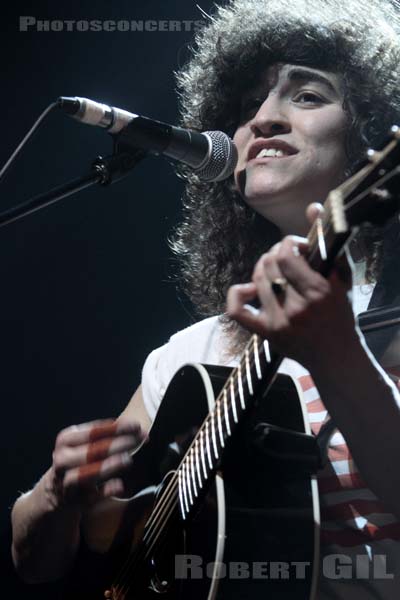 KARIMA FRANCIS - 2014-03-15 - PARIS - La Cigale - 